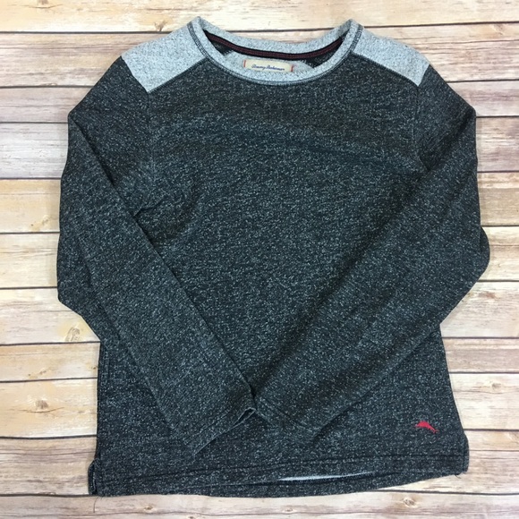 Tommy Bahama Sweaters - Tommy Bahama Women’s M Gray Pullover Sweater